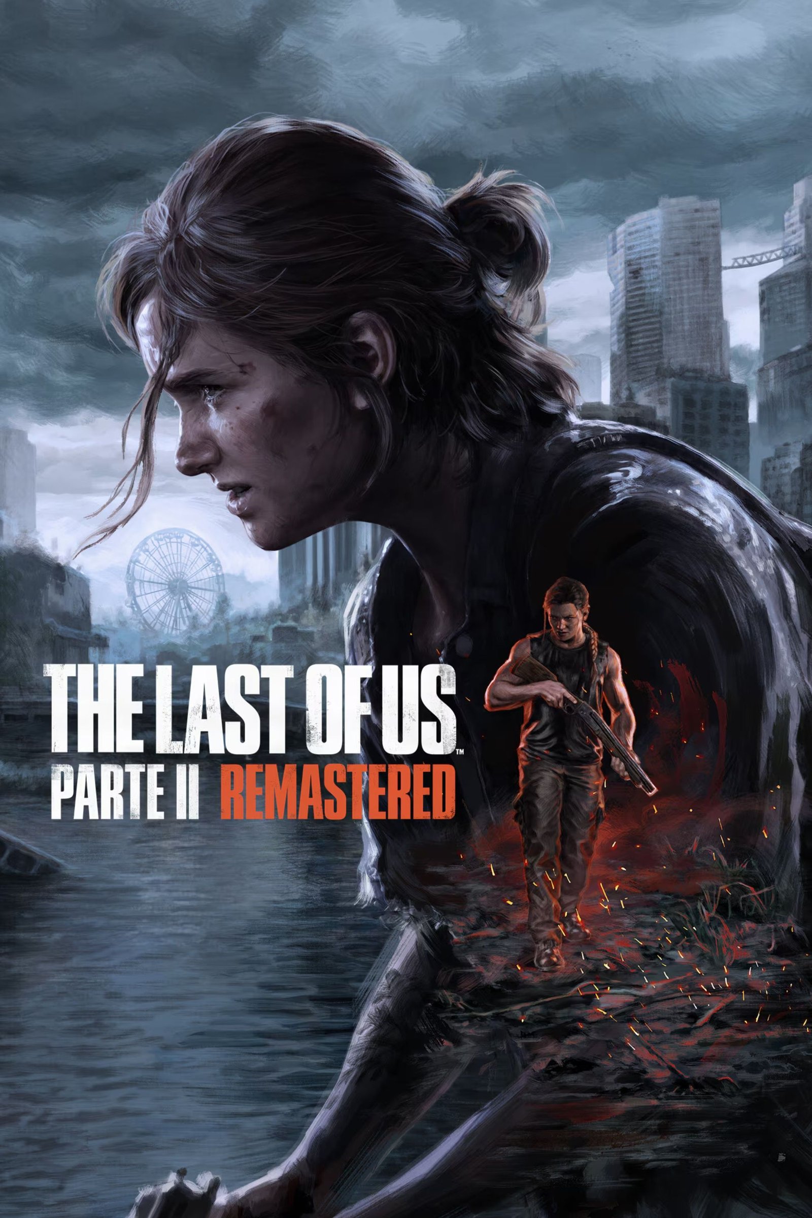 Amazon Prime Big Deal Days 2024 Video Game Deals 3 the last of us part 2 remastered cover art