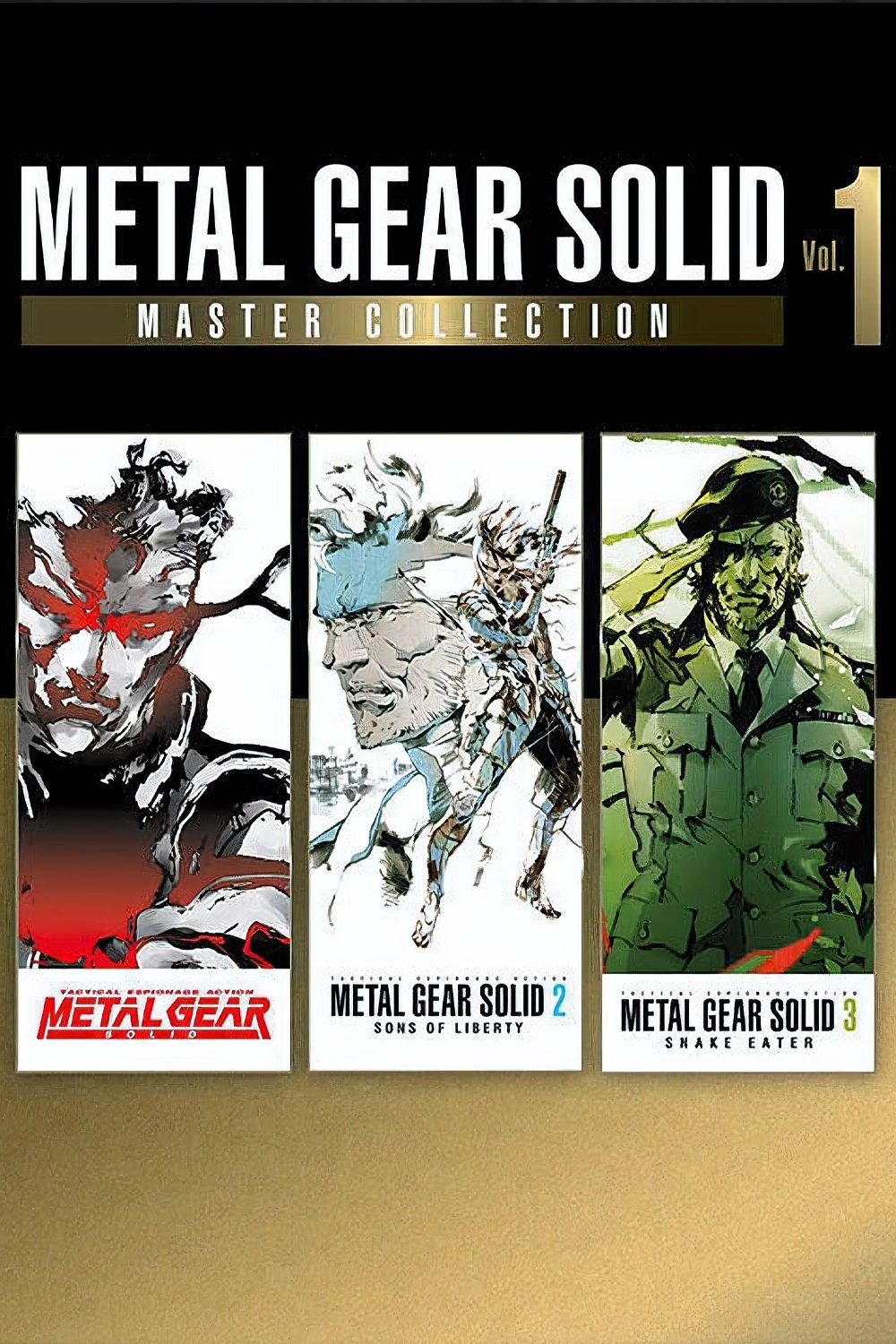 Amazon Prime Big Deal Days 2024 Video Game Deals 6 Metal Gear Solid Master Collection Vol. 1