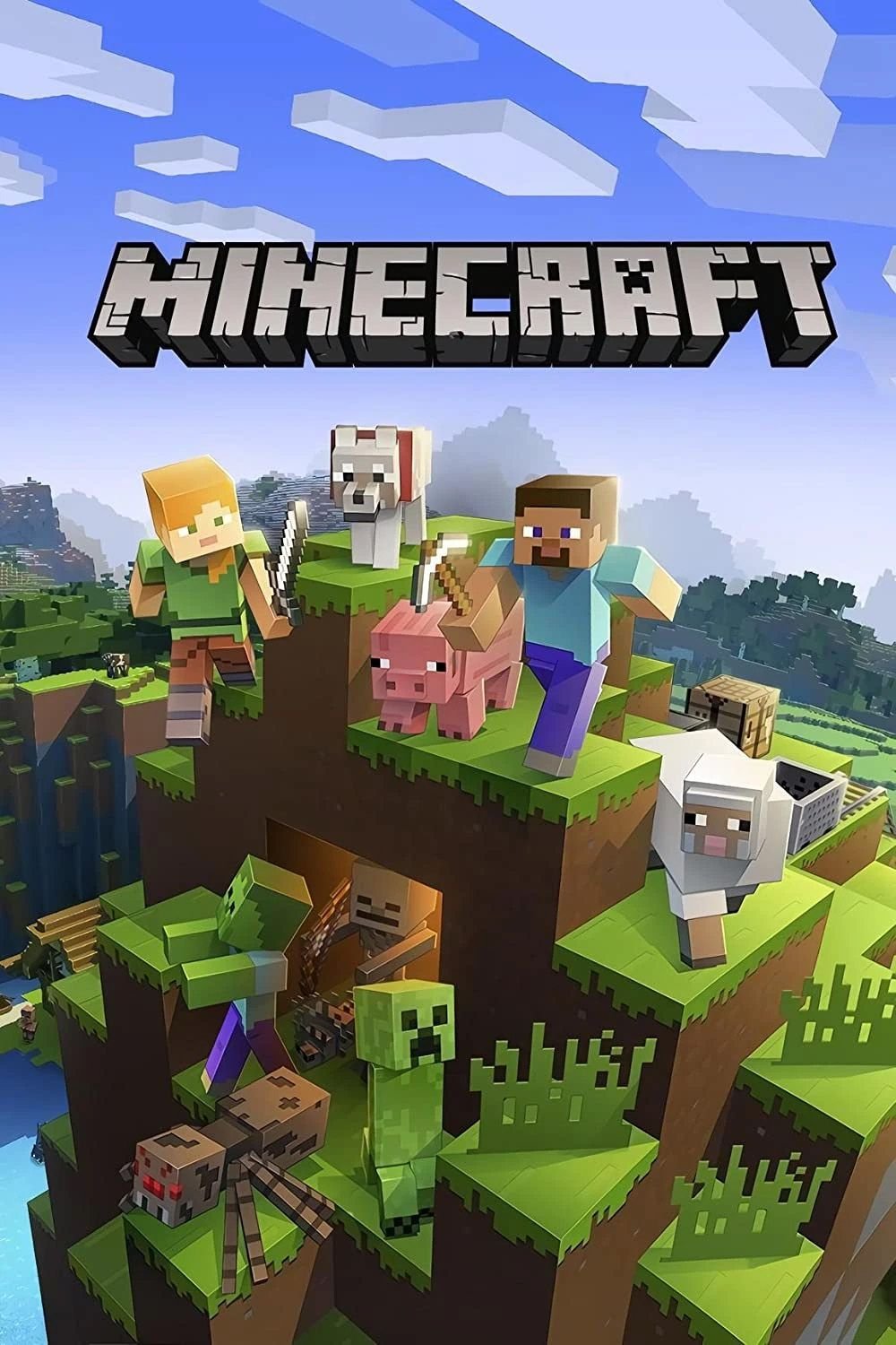 Amazon Prime Big Deal Days 2024 Video Game Deals 15 minecraft game