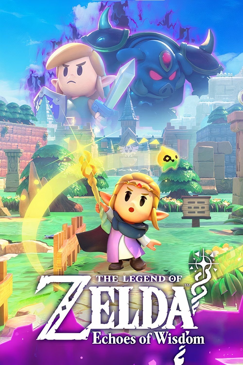 Amazon Prime Big Deal Days 2024 Video Game Deals 9 legend-of-zelda-echoes-of-wisdom.jpg