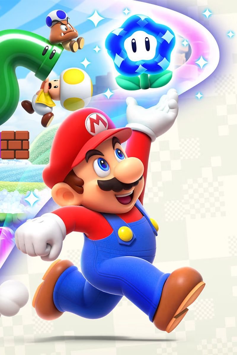 Amazon Prime Big Deal Days 2024 Video Game Deals 10 super mario bros wonder