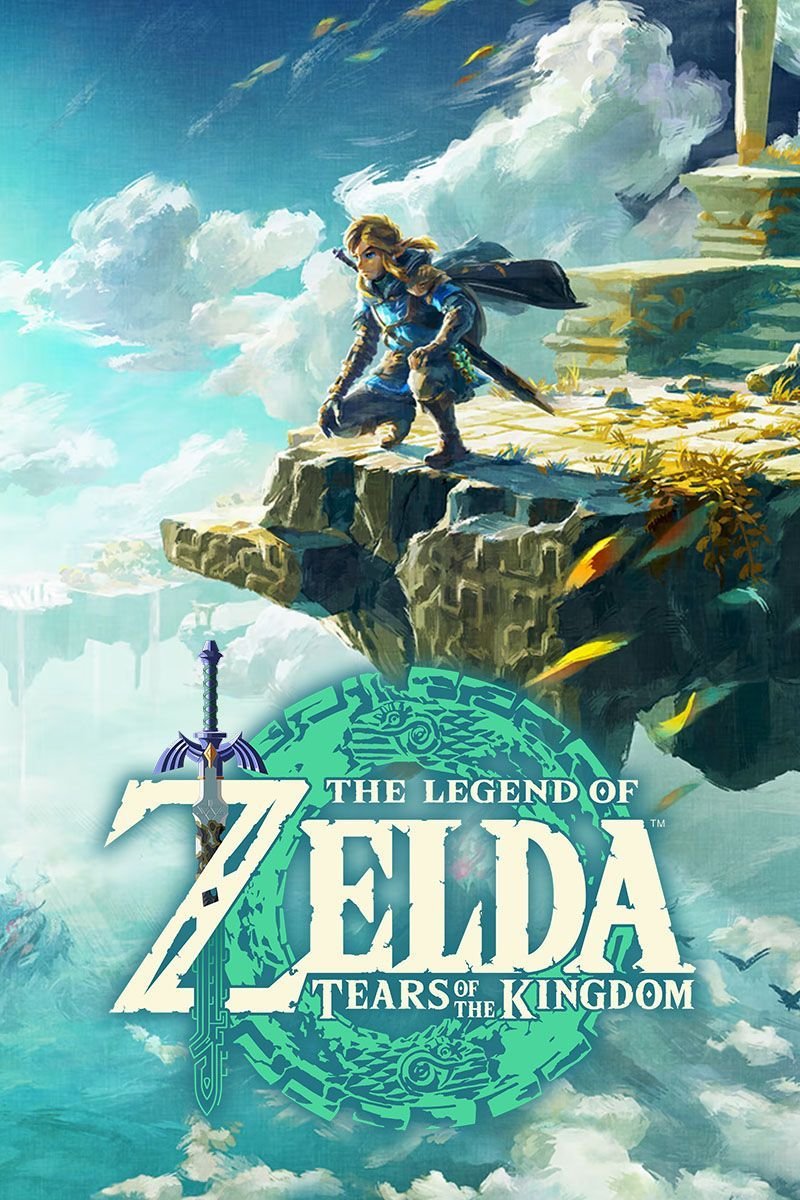 Amazon Prime Big Deal Days 2024 Video Game Deals 13 The Legend of Zelda: Tears of the Kingdom