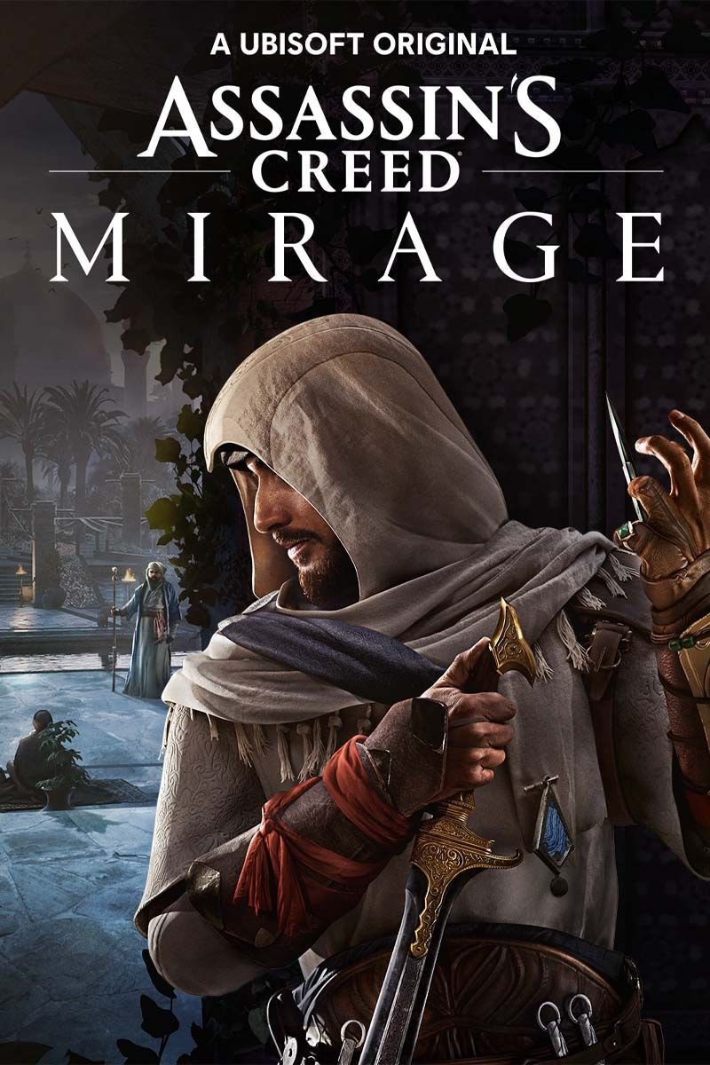 Amazon Prime Big Deal Days 2024 Video Game Deals 8 AssassinsCreedMirageTagPage