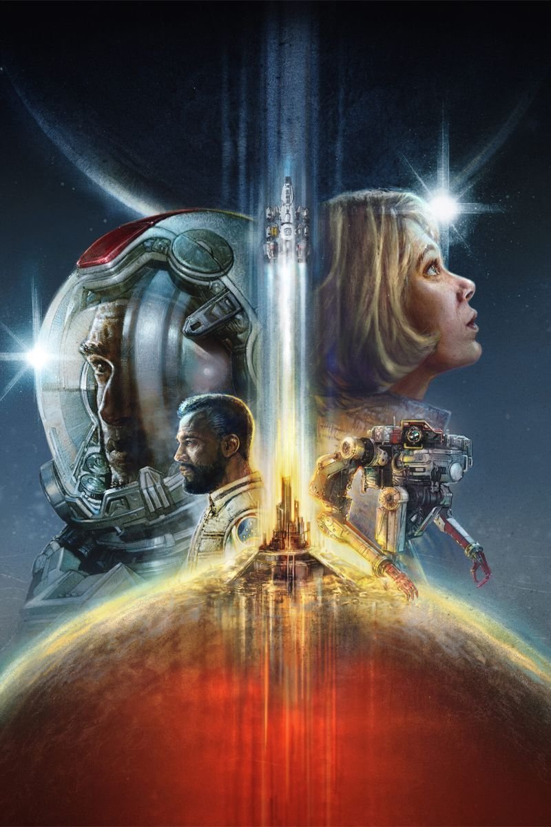 Amazon Prime Big Deal Days 2024 Video Game Deals 18 starfield game