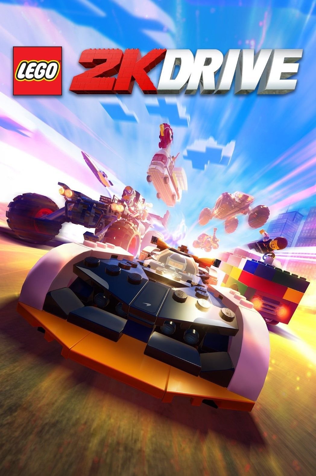 Amazon Prime Big Deal Days 2024 Video Game Deals 24 Lego 2K Drive