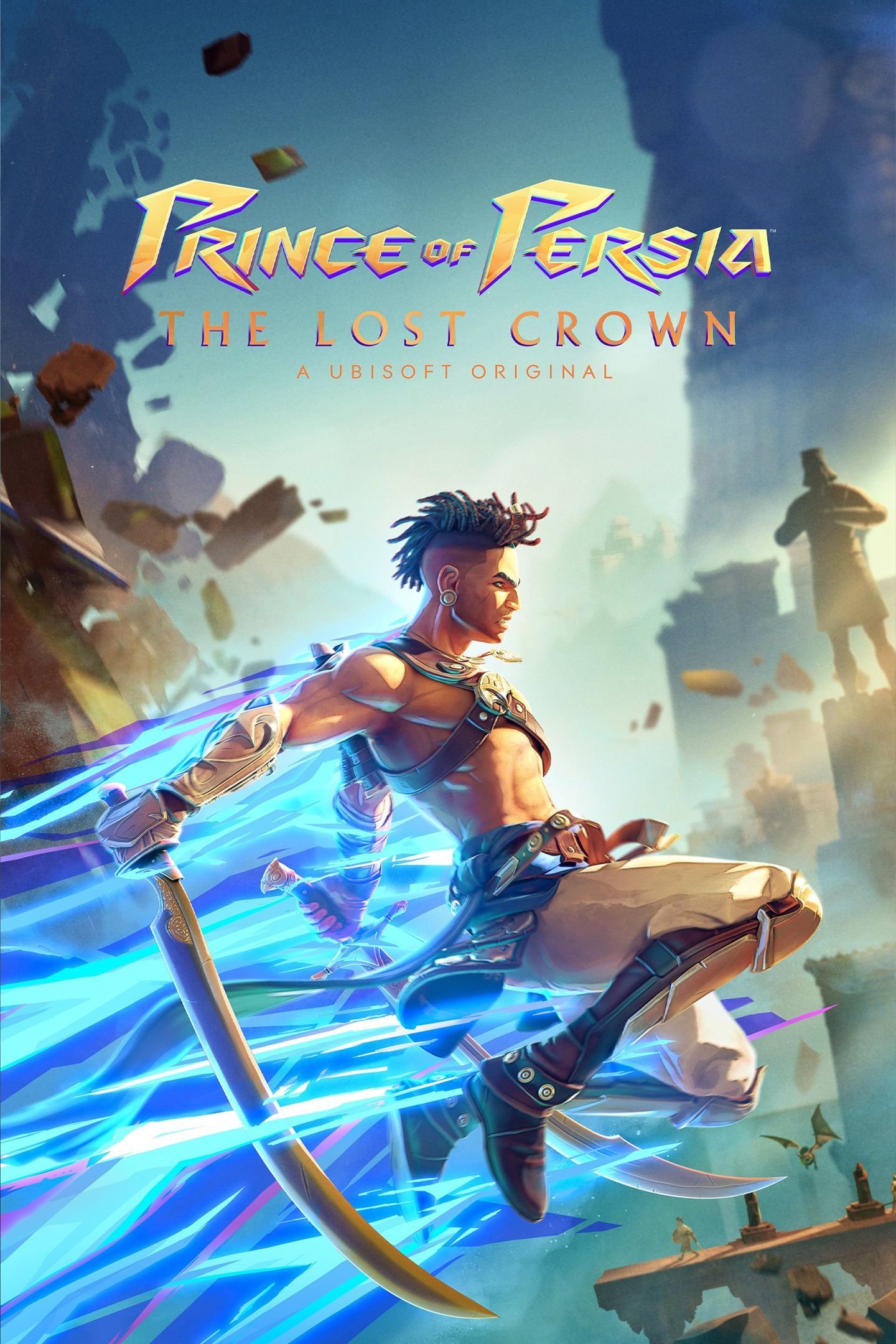 Amazon Prime Big Deal Days 2024 Video Game Deals 25 Prince of Persia The Lost Crown