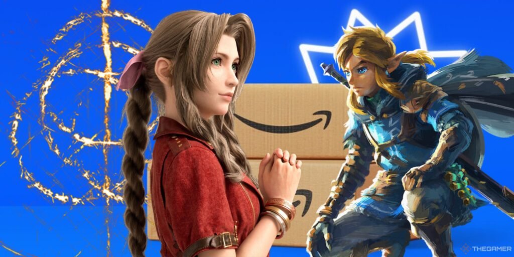 Amazon Prime Big Deal Days 2024 Video Game Deals