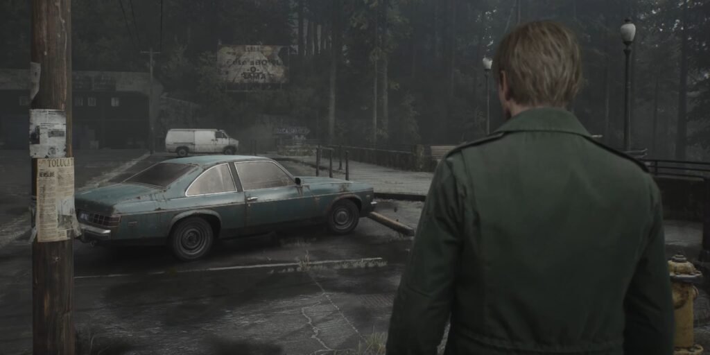 Silent Hill 2 Remake Lets Players Find Mary's Body