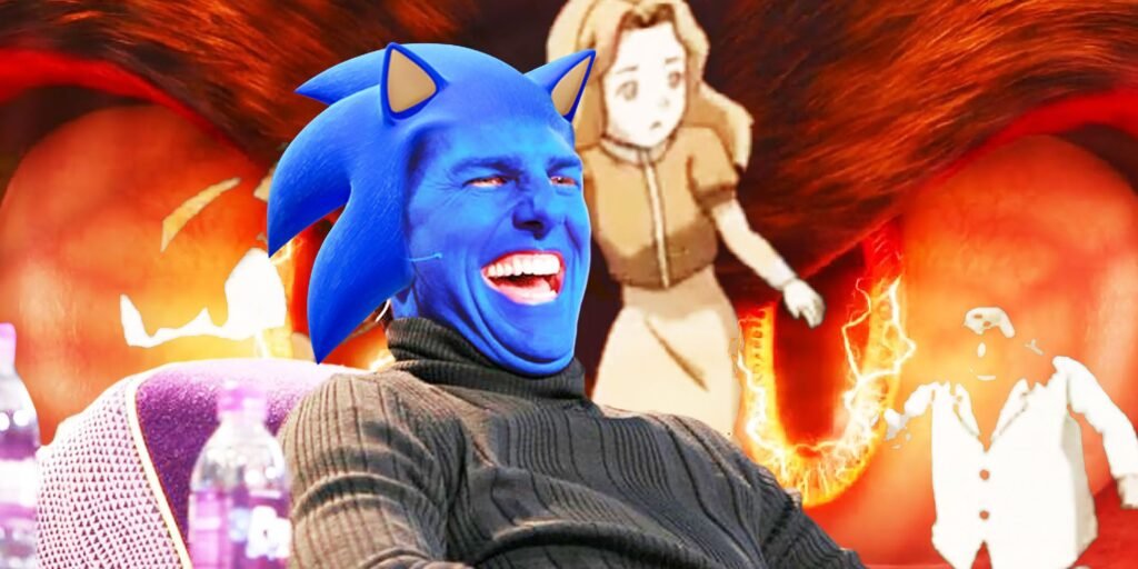 I Can't Wait To See A Child Get Murdered In Sonic The Hedgehog 3
