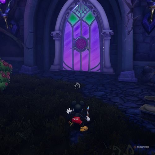 Every Pin And Where To Find Them In Epic Mickey: Rebrushed 6 Mickey finds Special Pin no 1 in Disney Epic Mickey - Rebrushed