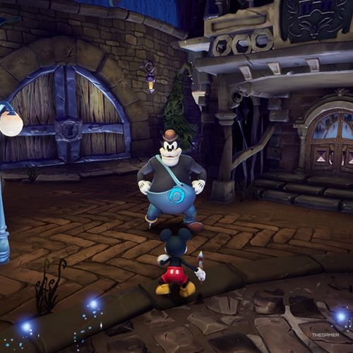 Every Pin And Where To Find Them In Epic Mickey: Rebrushed 30 Mickey finds Special Pin no 3 in Disney Epic Mickey - Rebrushed