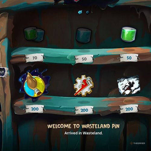Every Pin And Where To Find Them In Epic Mickey: Rebrushed 38 Mickey is searching Special Pin no 5 and 6 in Disney Epic Mickey - Rebrushed