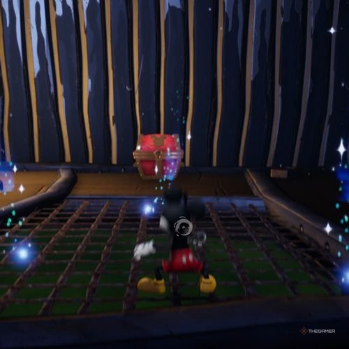 Every Pin And Where To Find Them In Epic Mickey: Rebrushed 56 Mickey finds Special Pin no 7 in Disney Epic Mickey - Rebrushed
