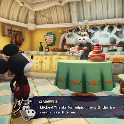 Every Pin And Where To Find Them In Epic Mickey: Rebrushed 58 Mickey finds Special Pin no 8 in Disney Epic Mickey - Rebrushed