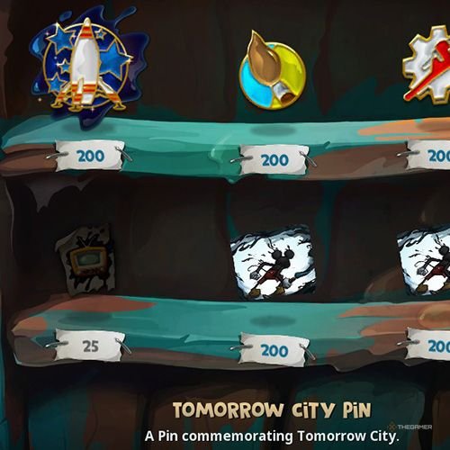 Every Pin And Where To Find Them In Epic Mickey: Rebrushed 94 Mickey finds the Special Pin no 13 in Disney Epic Mickey - Rebrushed