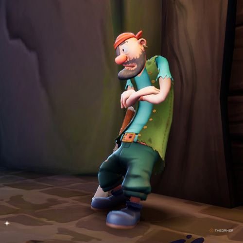 Every Pin And Where To Find Them In Epic Mickey: Rebrushed 122 Mickey finds the Special Pin no 21 in Disney Epic Mickey - Rebrushed