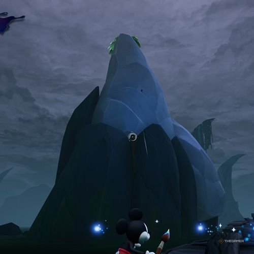 Every Pin And Where To Find Them In Epic Mickey: Rebrushed 130 Mickey finds the Gold Pin no 11 in Disney Epic Mickey - Rebrushed