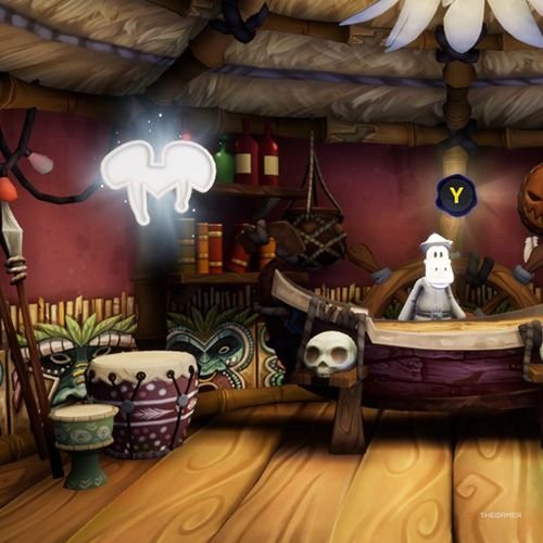 Every Pin And Where To Find Them In Epic Mickey: Rebrushed 144 Mickey finds the Silver Pin no 13 in Disney Epic Mickey - Rebrushed