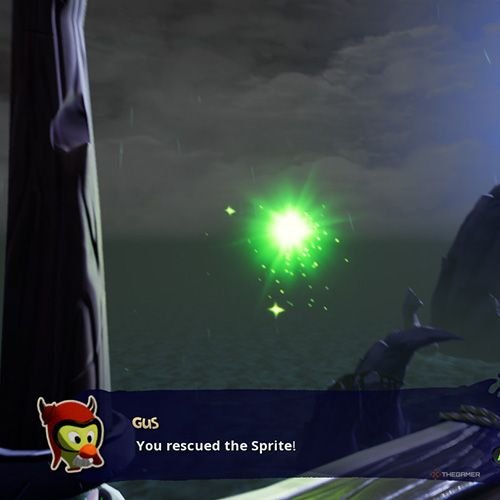 Every Pin And Where To Find Them In Epic Mickey: Rebrushed 140 Mickey frees the Sprite in Disney Epic Mickey - Rebrushed