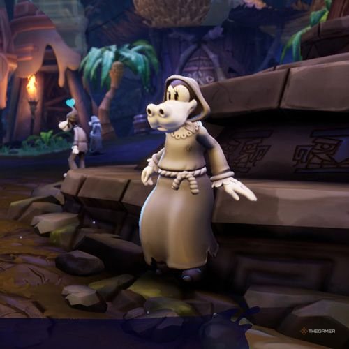 Every Pin And Where To Find Them In Epic Mickey: Rebrushed 152 Mickey finds the Special Pin no 27 in Disney Epic Mickey - Rebrushed