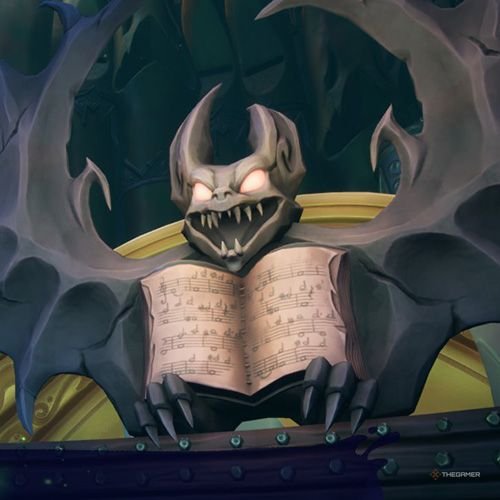 Every Pin And Where To Find Them In Epic Mickey: Rebrushed 180 Mickey is speaking with Pipe Organ in Disney Epic Mickey - Rebrushed