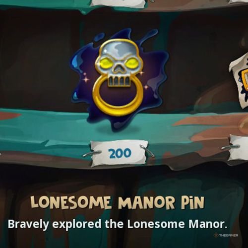 Every Pin And Where To Find Them In Epic Mickey: Rebrushed 196 Mickey finds the Special Pin no 34 in Disney Epic Mickey - Rebrushed