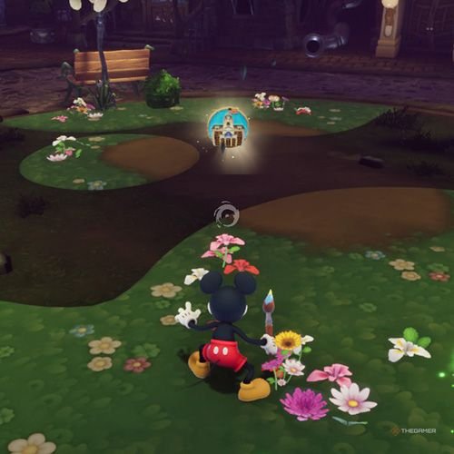 Every Pin And Where To Find Them In Epic Mickey: Rebrushed 206 Mickey finds the Special Pin no 38 in Disney Epic Mickey - Rebrushed