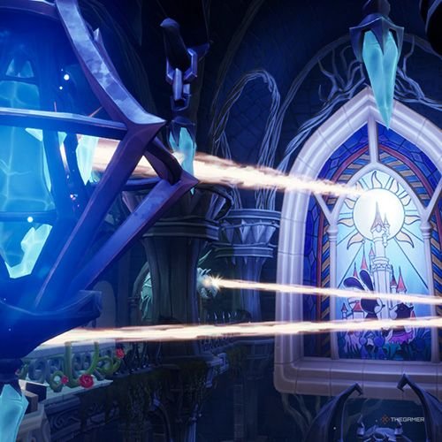 Every Pin And Where To Find Them In Epic Mickey: Rebrushed 214 Mickey finds the Special Pin no 40 in Disney Epic Mickey - Rebrushed