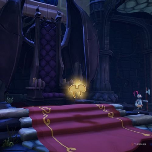 Every Pin And Where To Find Them In Epic Mickey: Rebrushed 212 Mickey finds the Gold Pin no 17 in Disney Epic Mickey - Rebrushed