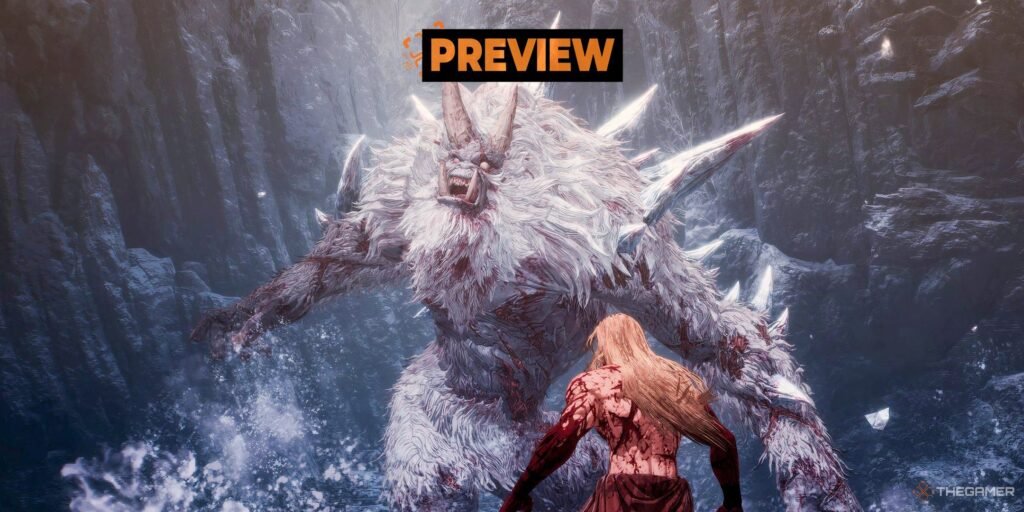 Khazan Tokyo Game Show Preview