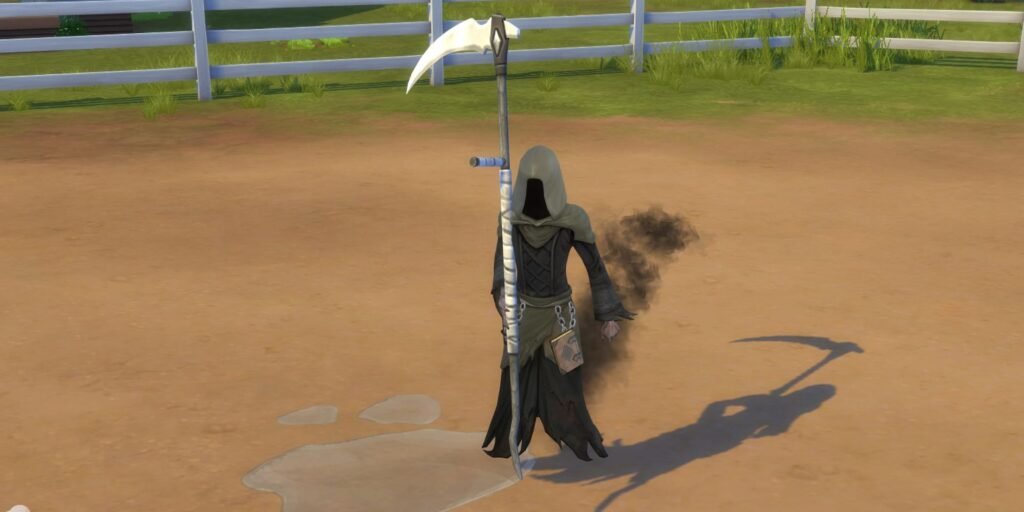 Life And Death Adds Afterlife, Grim Reaper Job, And Reincarnation