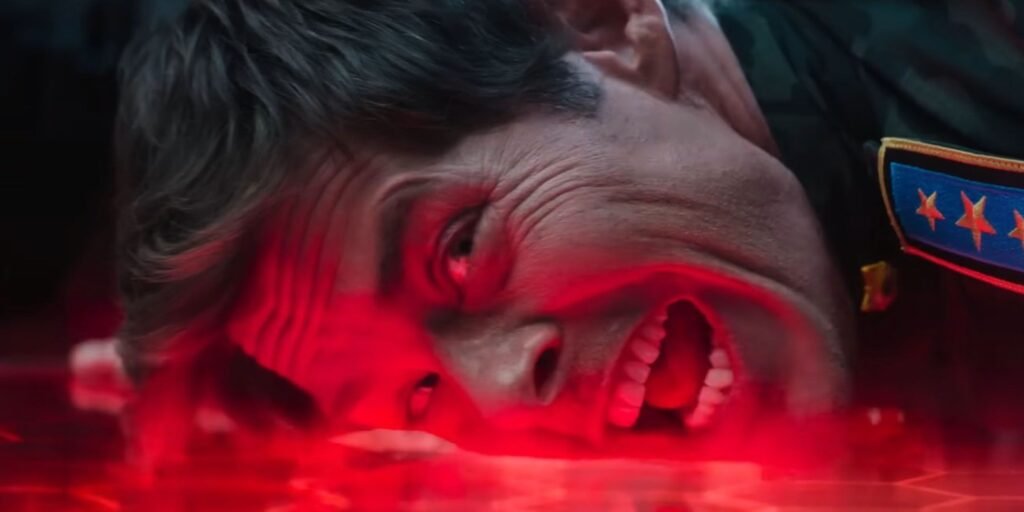 Sonic Fans Think Tom Will Die In Sonic The Hedgehog 3