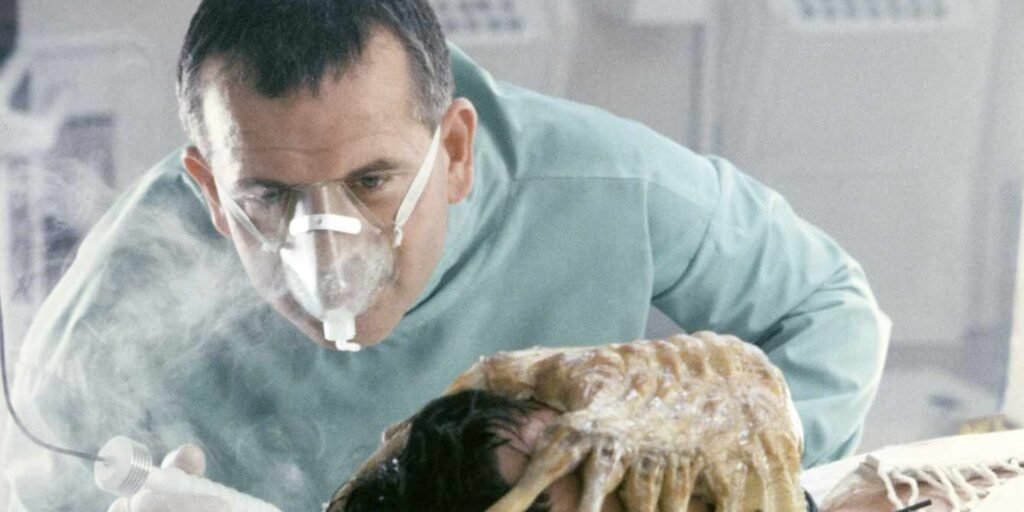 Romulus Didn’t Need To Bring Back Ian Holm
