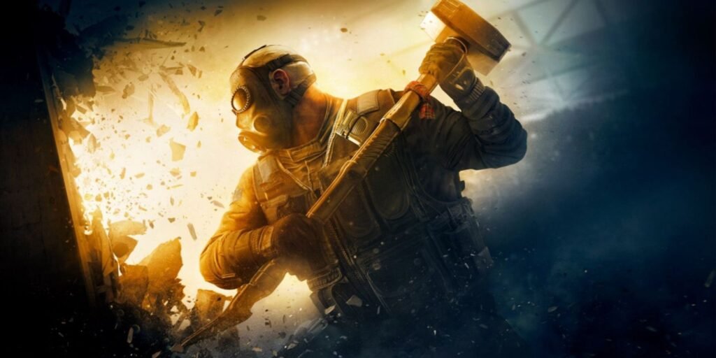 New Rainbow Six Game Is In Development, Says Leaker