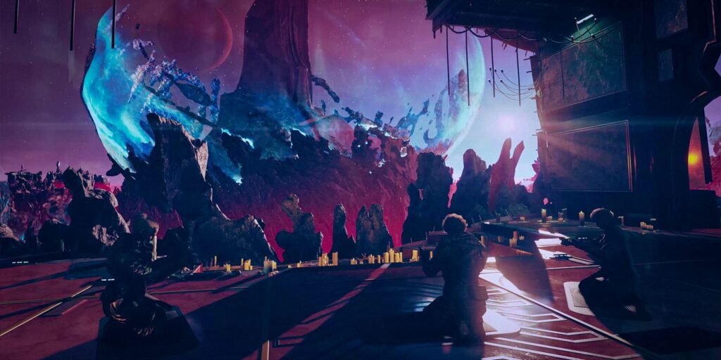 Shattered Space Drops To "Mostly Negative" On Steam