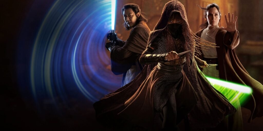 The Acolyte's Cancellation Shows That Star Wars Isn't Interested In Changing