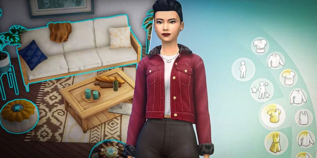 Project Rene's Create A Sim Has Leaked