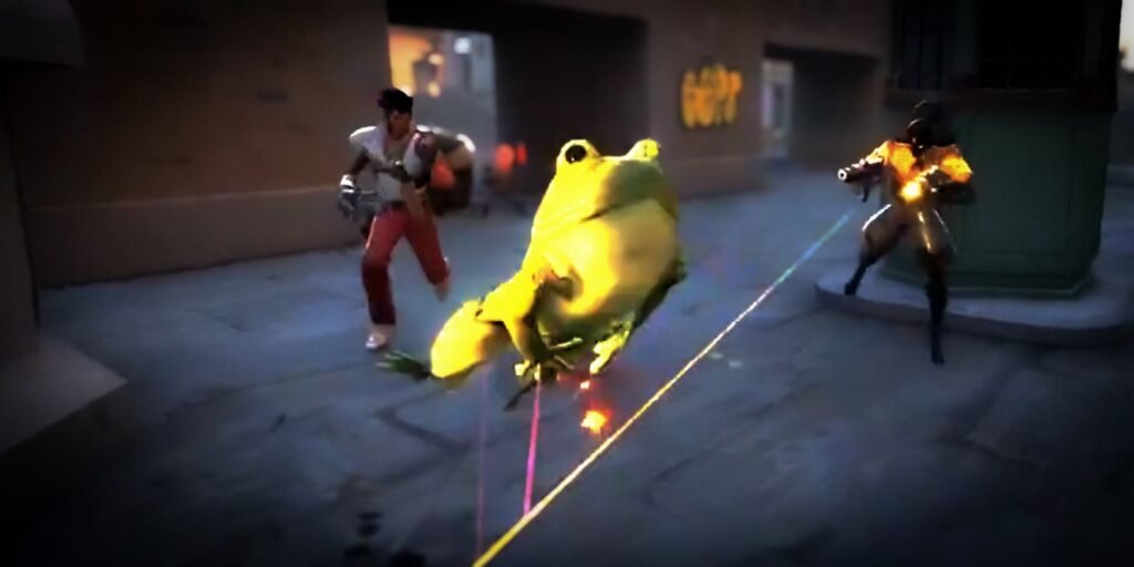 Deadlock Update Lets Players Turn Cheaters Into Frogs