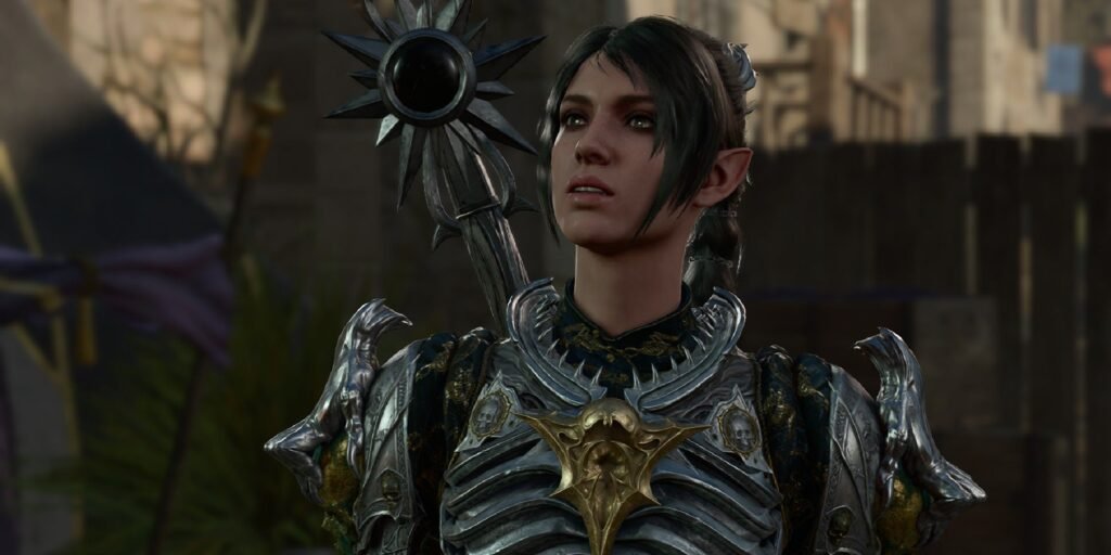 Baldur's Gate 3's Latest Patch Has Brought Mods To Console