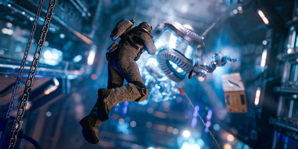 Shattered Space Drops To "Mixed" Steam Reviews