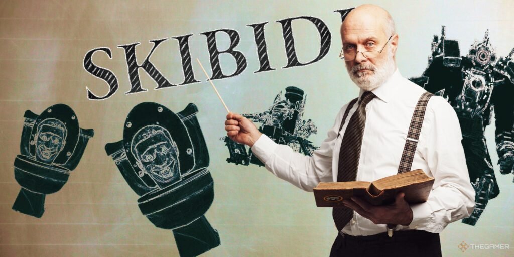 I'm Here To Explain The Michael Bay Skibidi Toilet Movie To My Fellow Olds