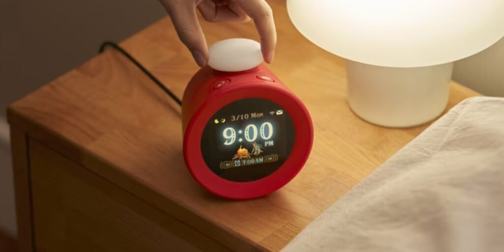 Nintendo's Alarmo Clock Only Works For Single People