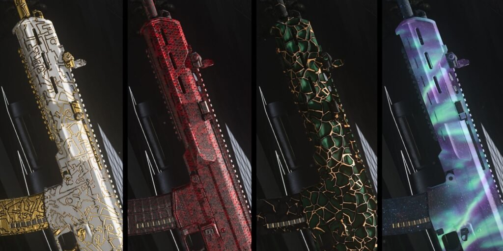 How To Unlock Every Zombies Weapon Camo In Call Of Duty: Modern Warfare 3