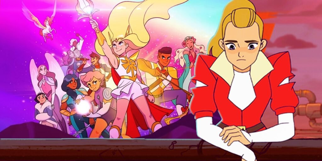 She-Ra And The Beauty Of Things Not Lasting Forever