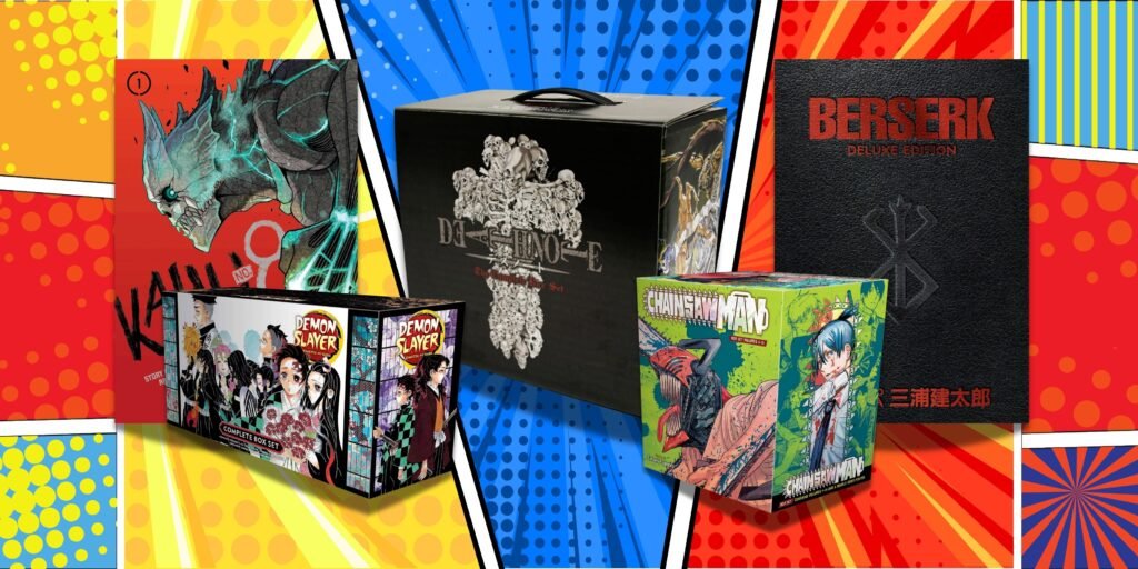 Where To Buy Manga