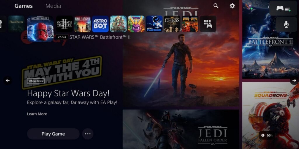PS5's Latest UI Update Is Annoying Users With Constant Adverts