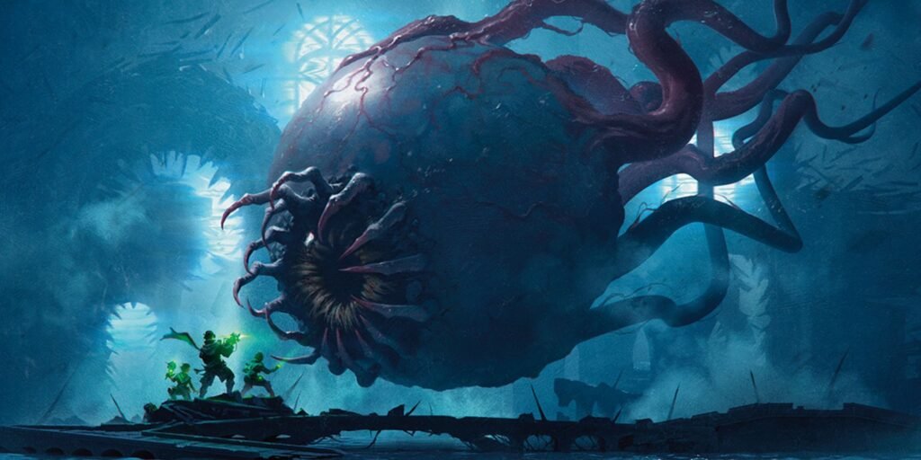 The Gathering Commander Is Now Controlled By Wizards Of The Coast
