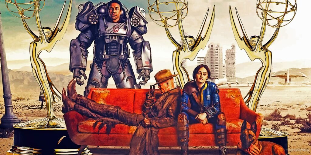 Could Fallout Be The First Video Game Adaptation To Win A Major Emmy?
