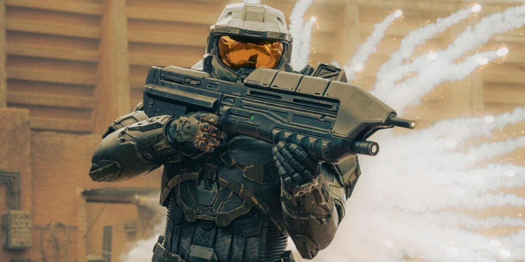 Halo TV Series Canceled By Paramount