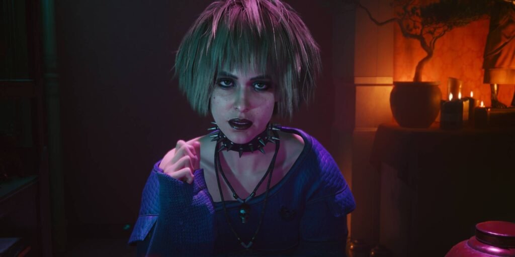 Cyberpunk 2077 Fan Creates New Game Intro